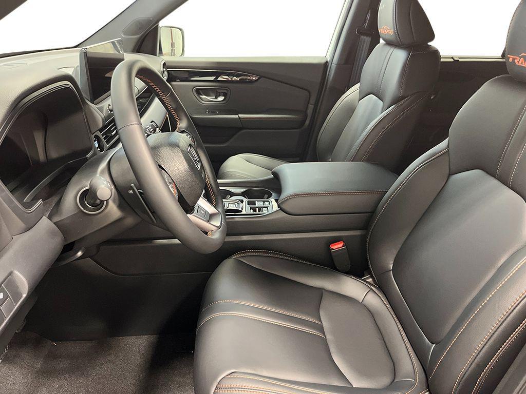 new 2026 Honda Pilot car, priced at $49,193