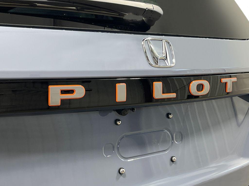 new 2026 Honda Pilot car, priced at $49,193