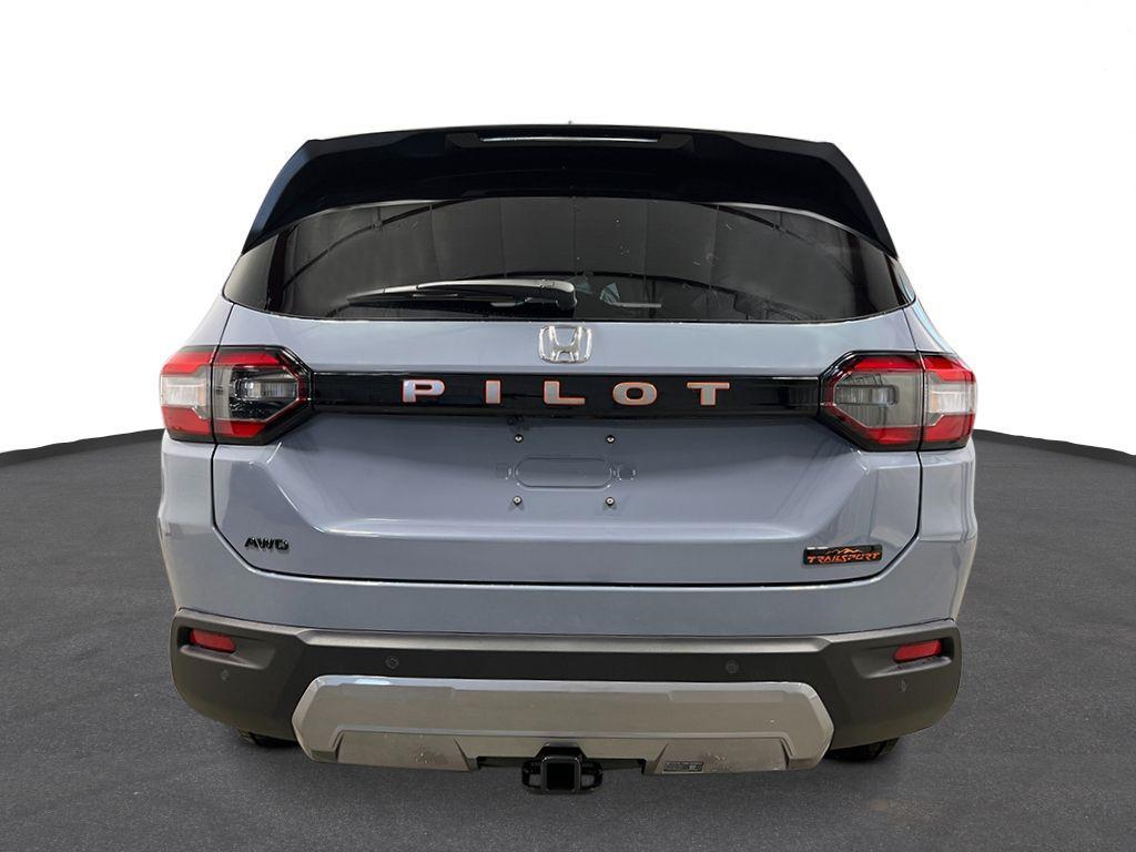 new 2026 Honda Pilot car, priced at $49,193