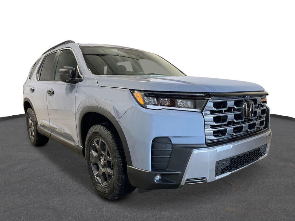 new 2026 Honda Pilot car, priced at $49,193