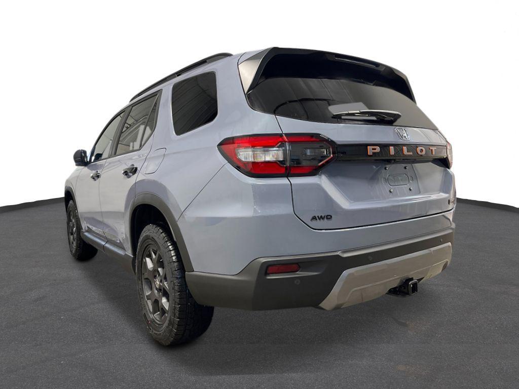 new 2026 Honda Pilot car, priced at $49,193