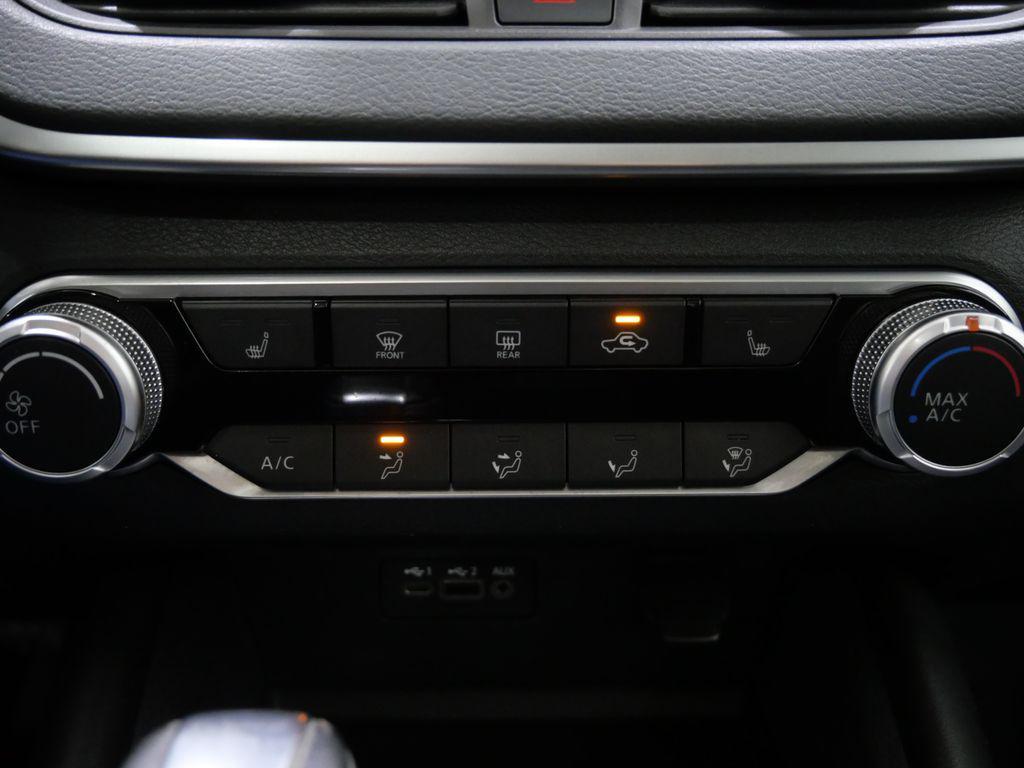 used 2021 Nissan Altima car, priced at $17,700