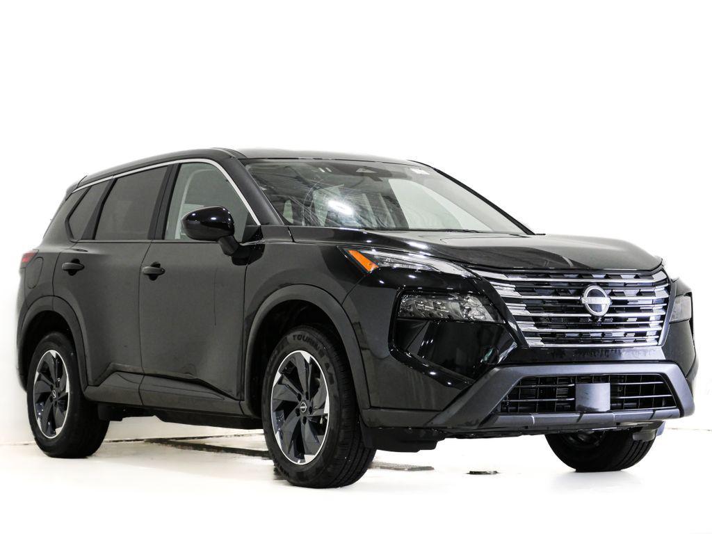 used 2025 Nissan Rogue car, priced at $21,600