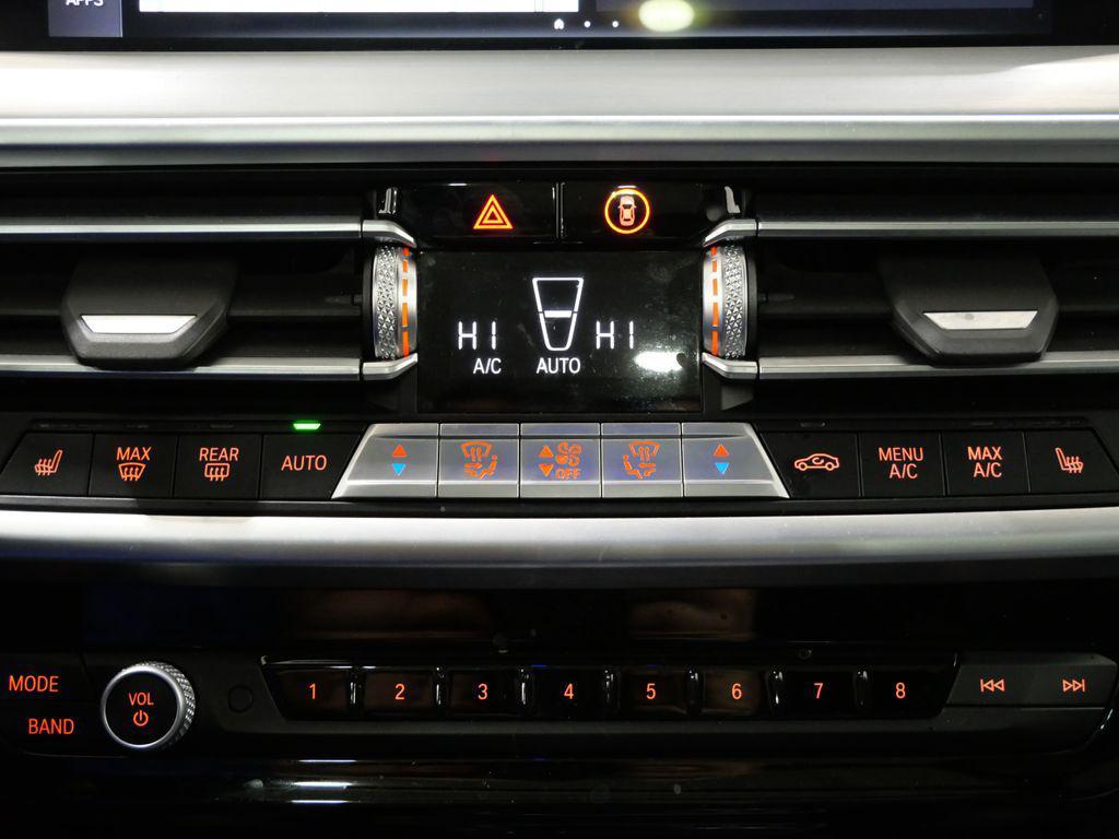 used 2023 BMW X3 car, priced at $28,800