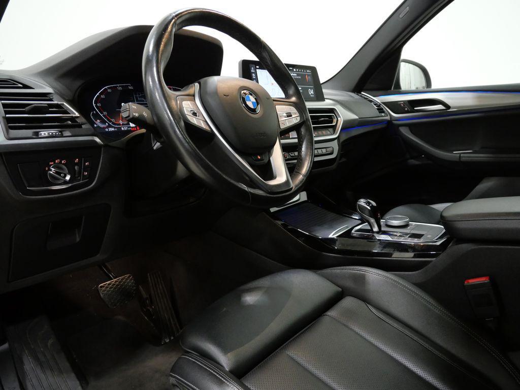used 2023 BMW X3 car, priced at $28,800