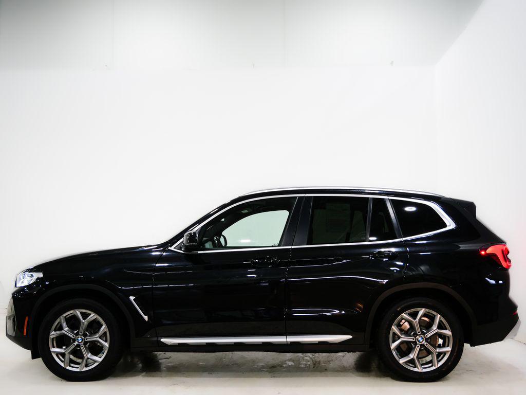 used 2023 BMW X3 car, priced at $28,800