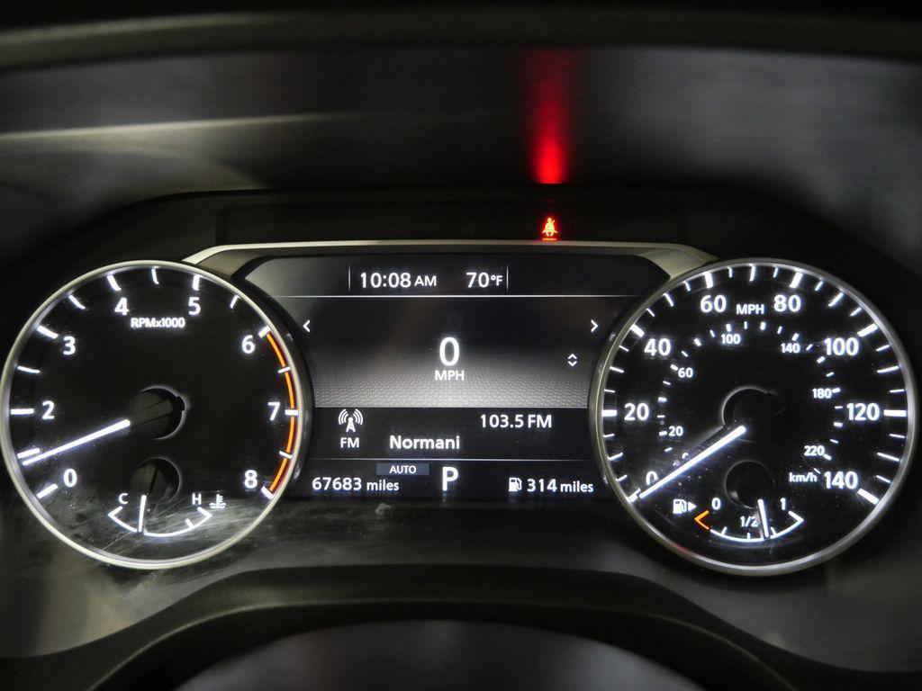 used 2023 Nissan Rogue car