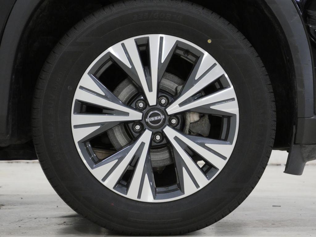 used 2023 Nissan Rogue car