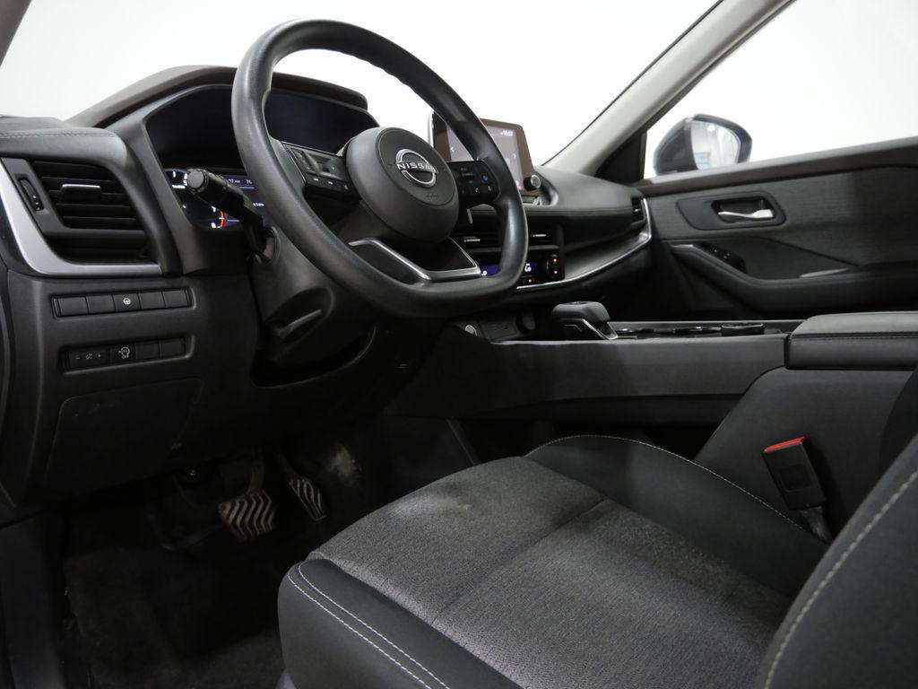 used 2023 Nissan Rogue car