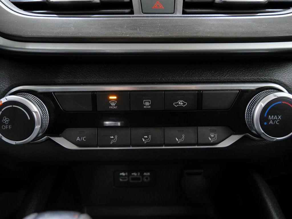 used 2024 Nissan Altima car, priced at $17,800