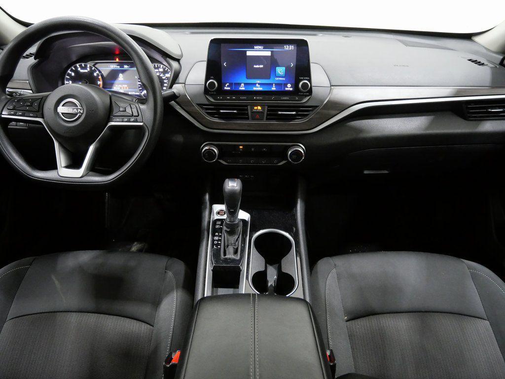 used 2024 Nissan Altima car, priced at $17,800