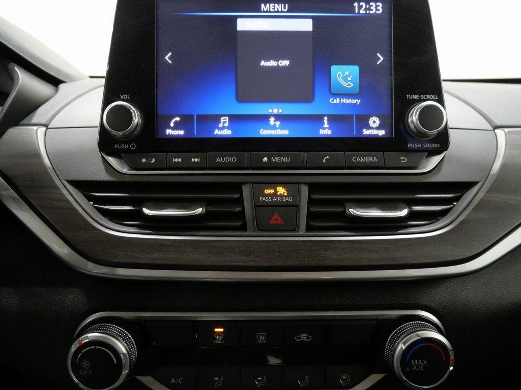 used 2024 Nissan Altima car, priced at $17,800