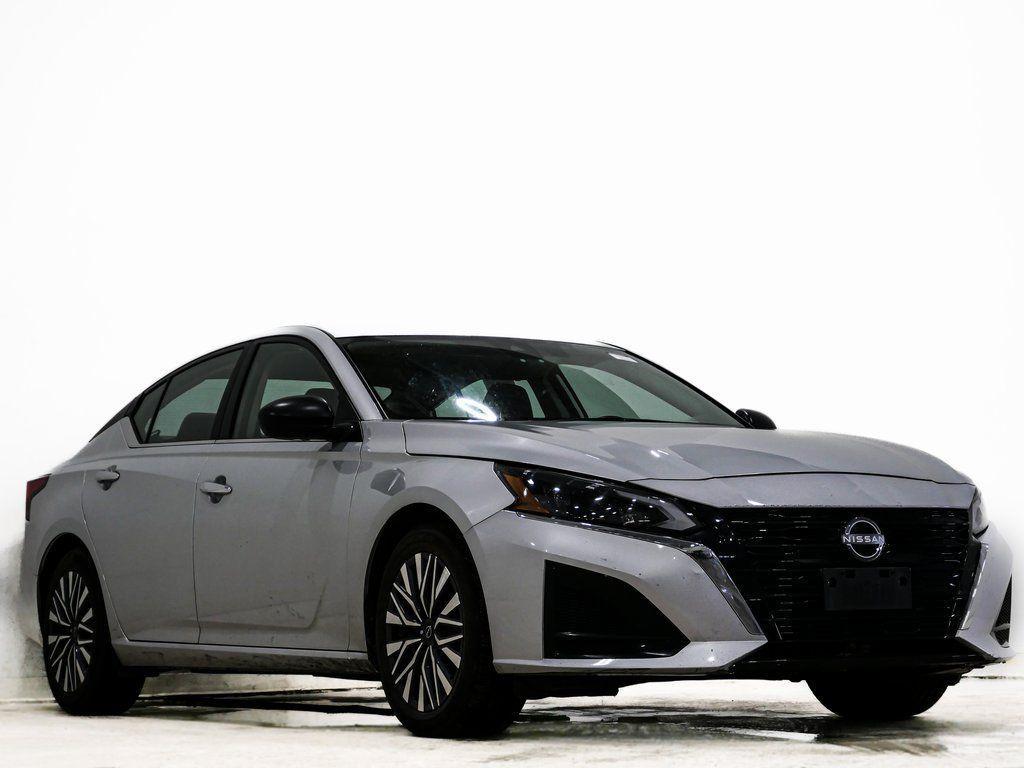 used 2024 Nissan Altima car, priced at $17,800