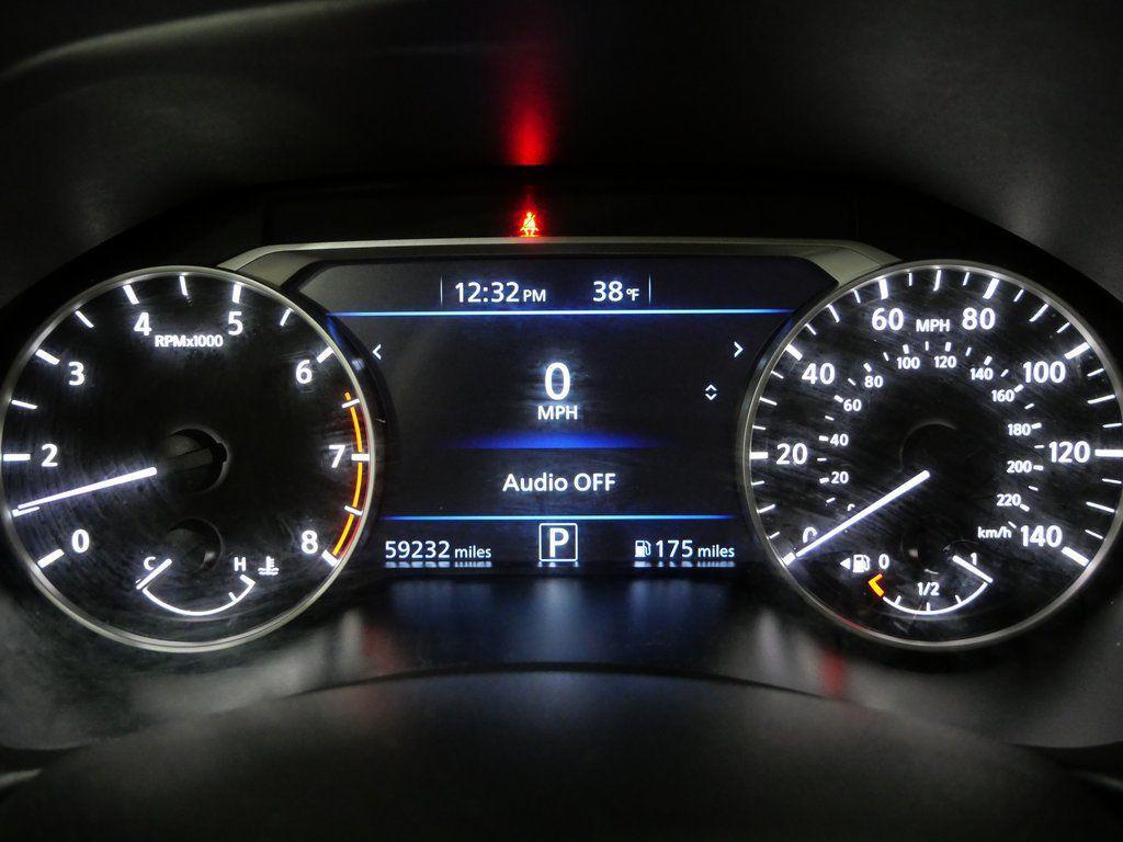 used 2024 Nissan Altima car, priced at $17,800