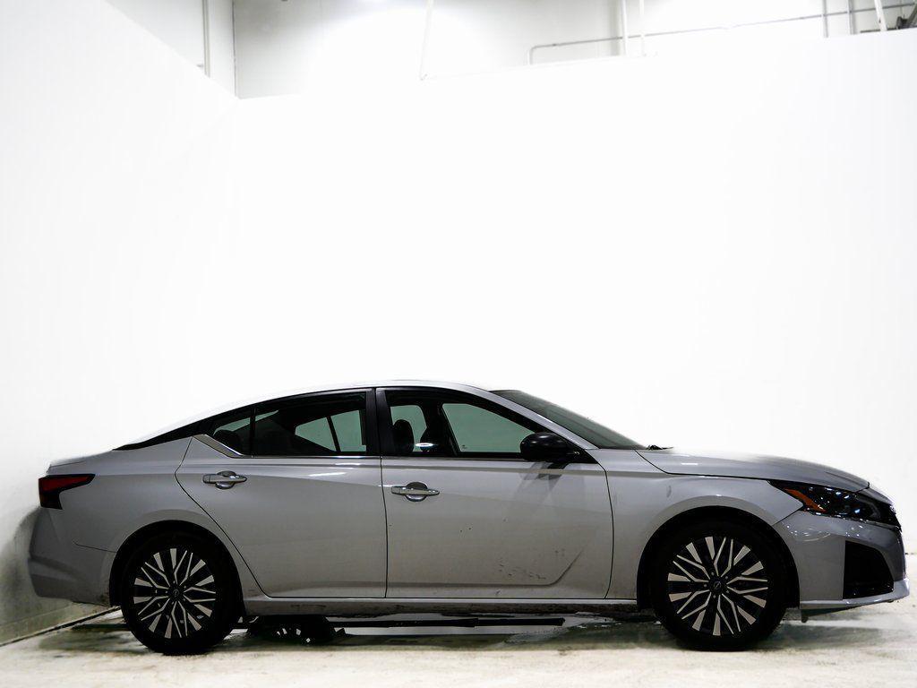 used 2024 Nissan Altima car, priced at $17,800