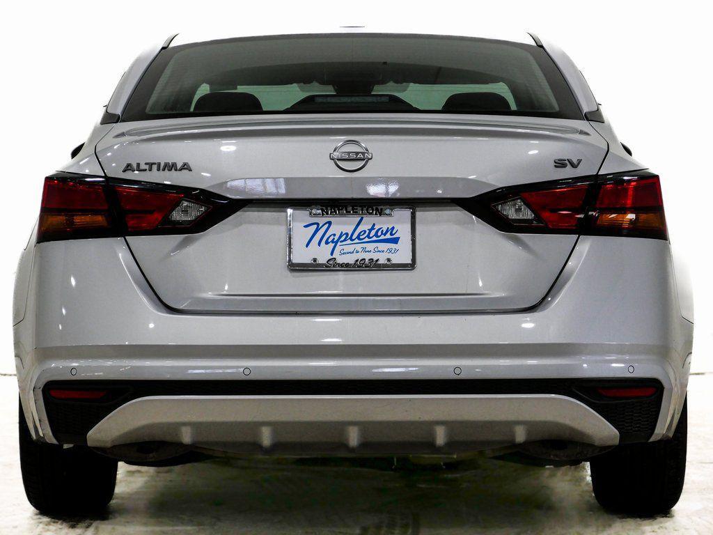 used 2024 Nissan Altima car, priced at $17,800