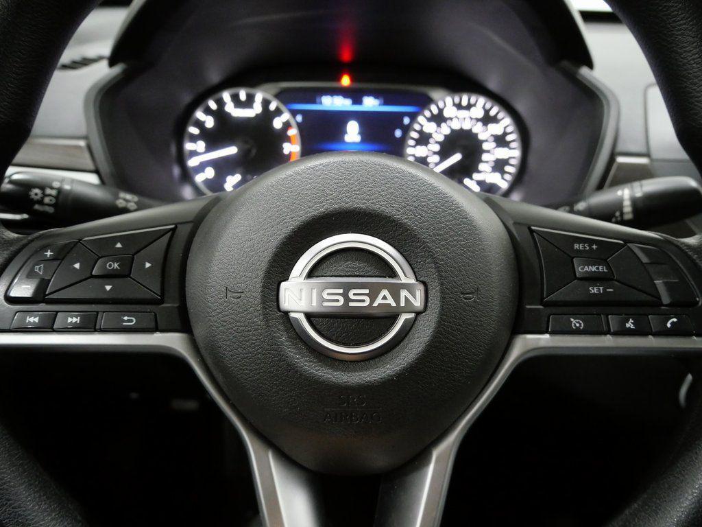 used 2024 Nissan Altima car, priced at $17,800