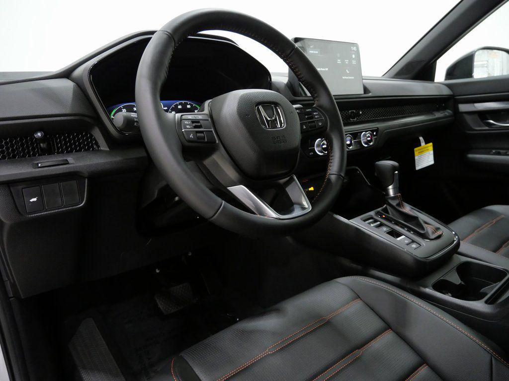 new 2026 Honda CR-V Hybrid car, priced at $39,583