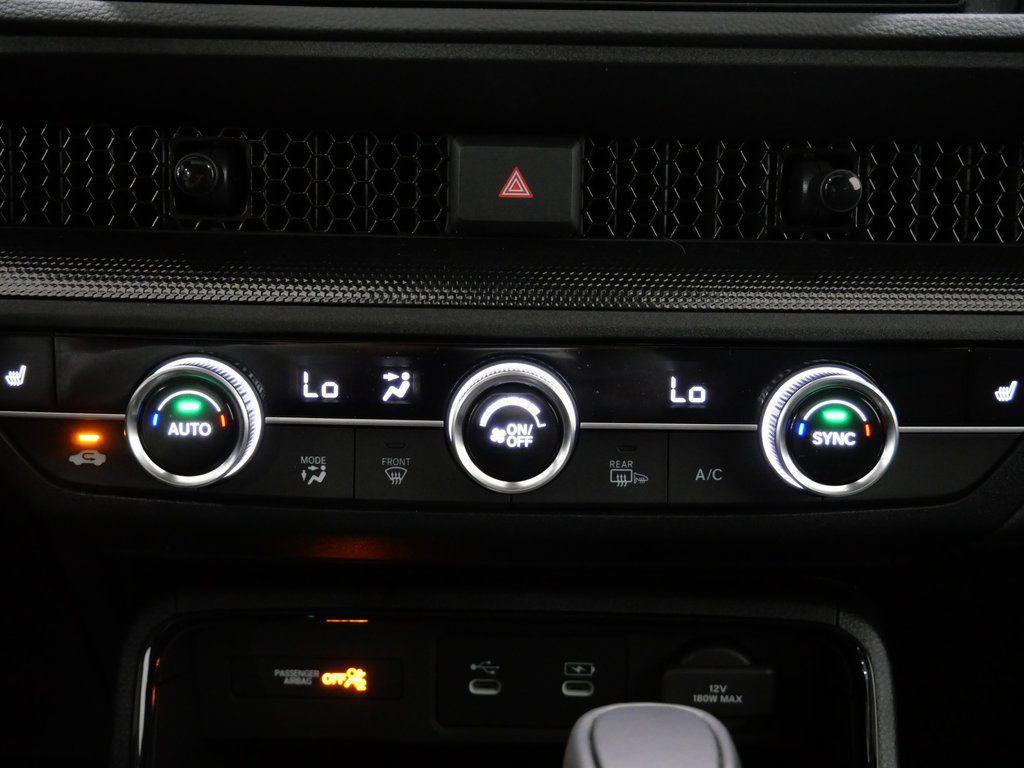 new 2026 Honda CR-V Hybrid car, priced at $39,583