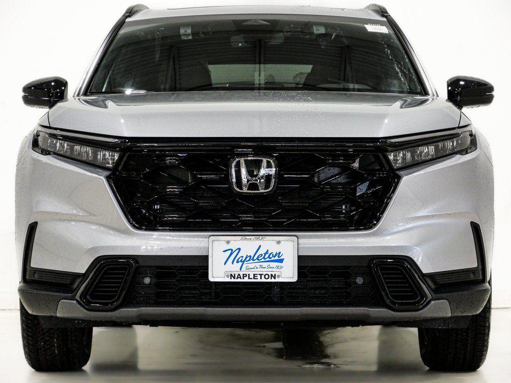 new 2026 Honda CR-V Hybrid car, priced at $39,583