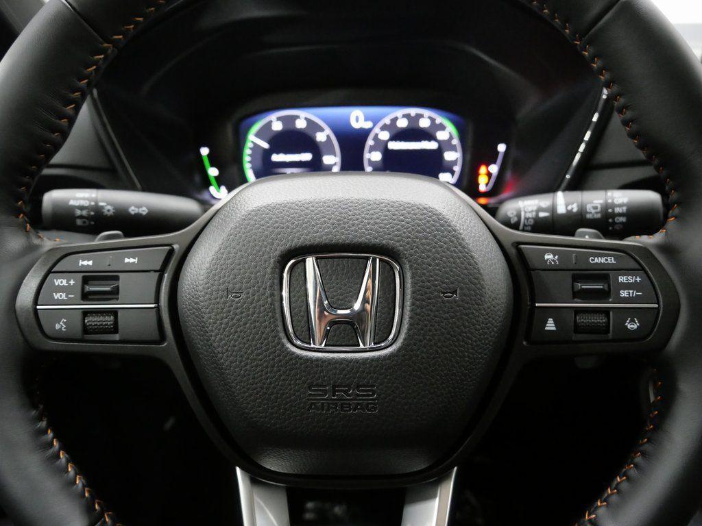new 2026 Honda CR-V Hybrid car, priced at $39,583