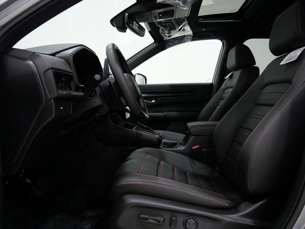 new 2026 Honda CR-V Hybrid car, priced at $39,583
