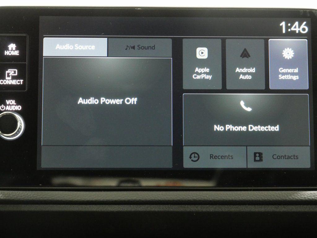 new 2026 Honda CR-V Hybrid car, priced at $39,583