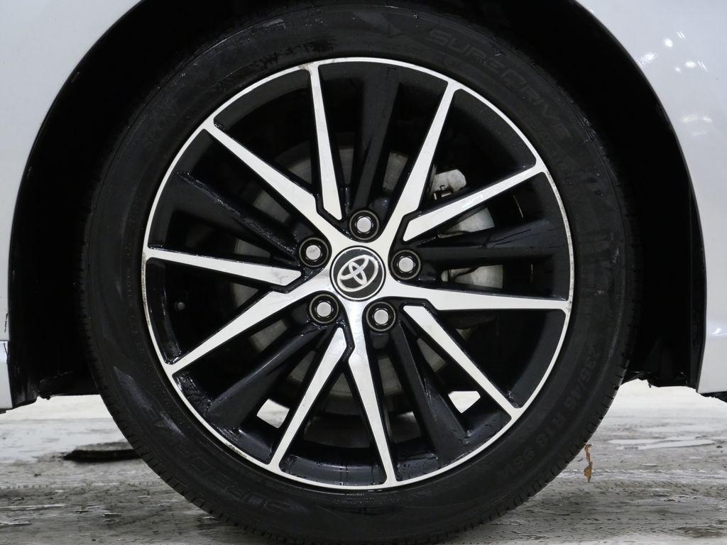 used 2023 Toyota Camry car, priced at $22,300