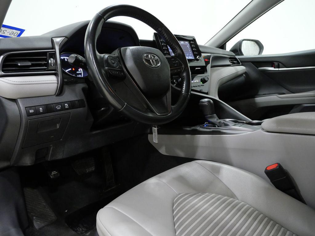 used 2023 Toyota Camry car, priced at $22,300