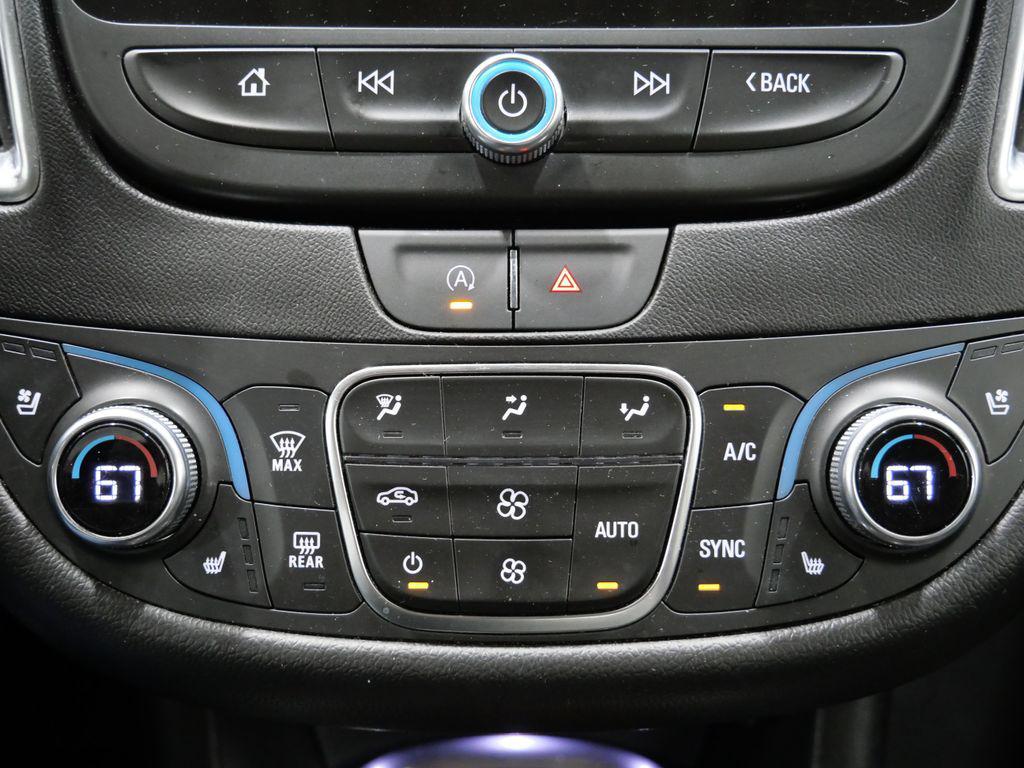 used 2024 Chevrolet Malibu car, priced at $19,500