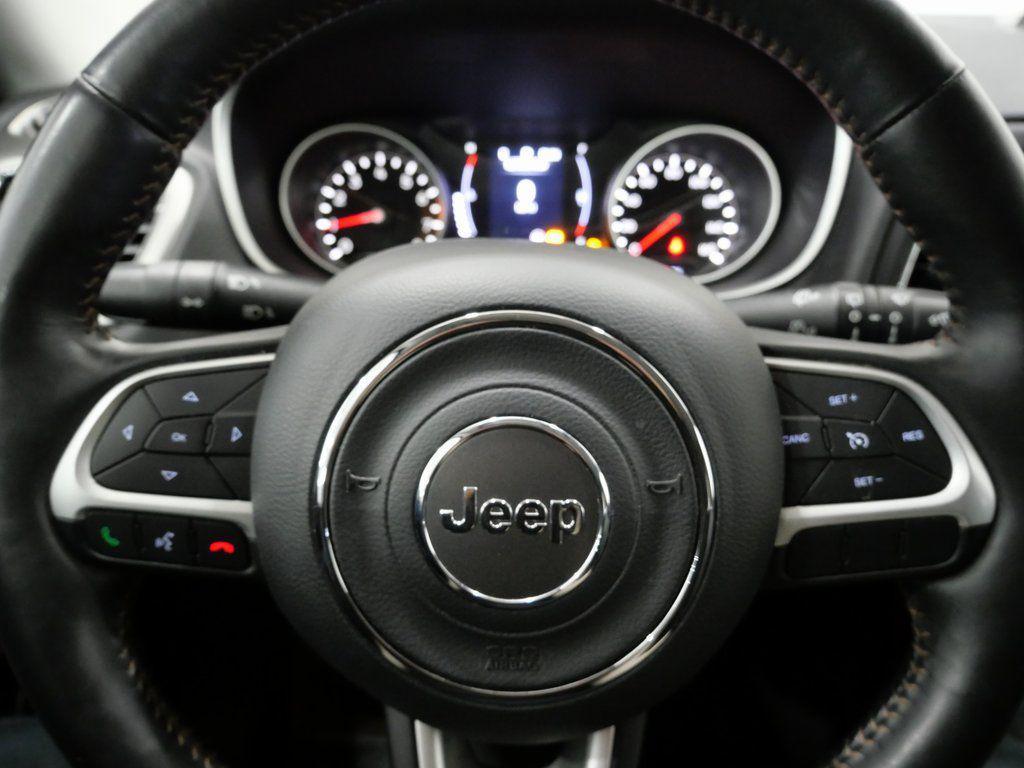 used 2019 Jeep Compass car, priced at $15,800