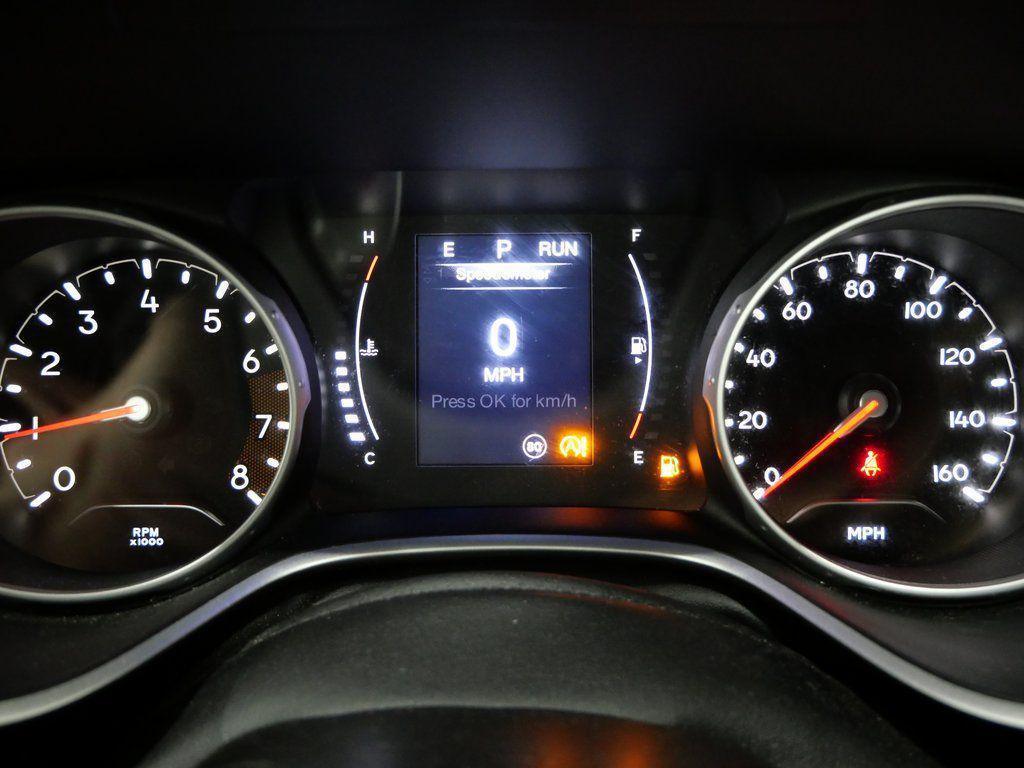 used 2019 Jeep Compass car, priced at $15,800