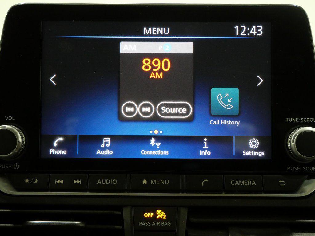 used 2023 Nissan Altima car, priced at $18,500