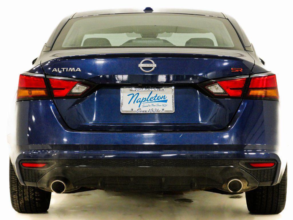 used 2023 Nissan Altima car, priced at $18,500