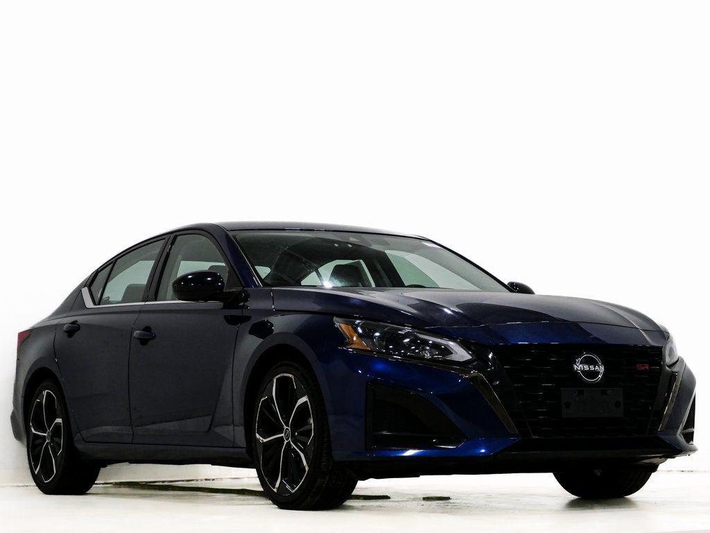 used 2023 Nissan Altima car, priced at $18,500