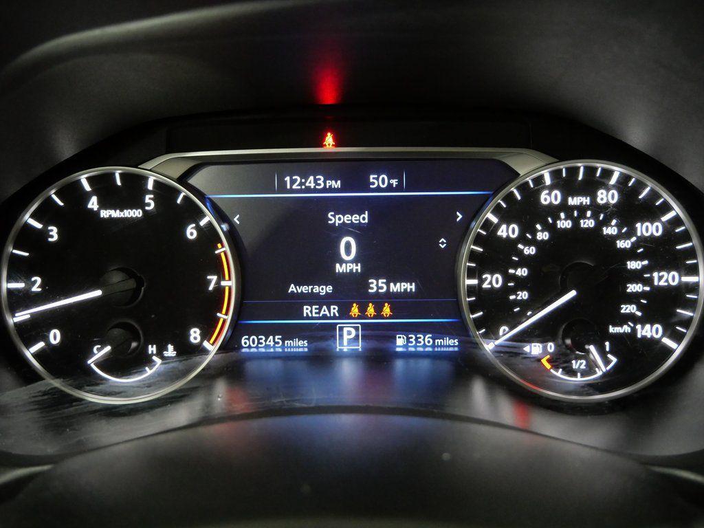 used 2023 Nissan Altima car, priced at $18,500