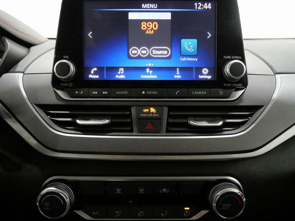 used 2023 Nissan Altima car, priced at $18,500