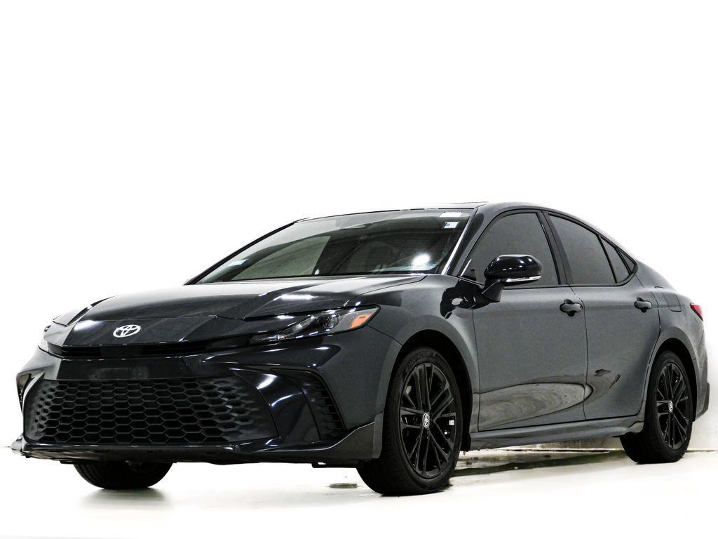 used 2025 Toyota Camry car, priced at $31,000