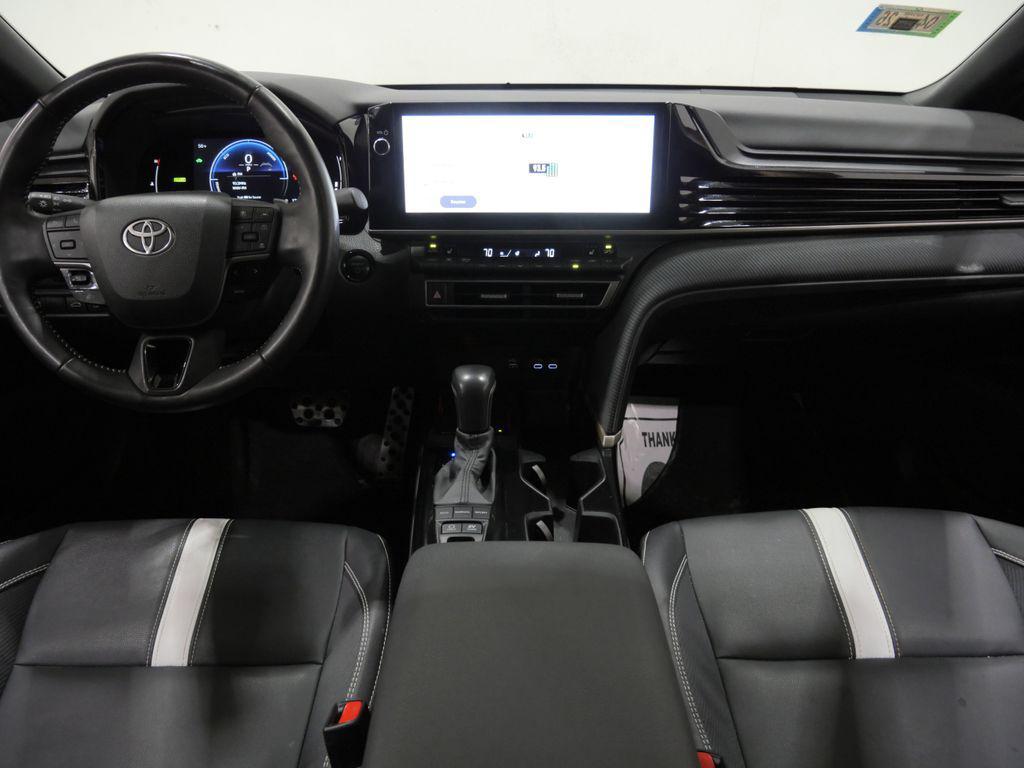 used 2025 Toyota Camry car, priced at $31,000