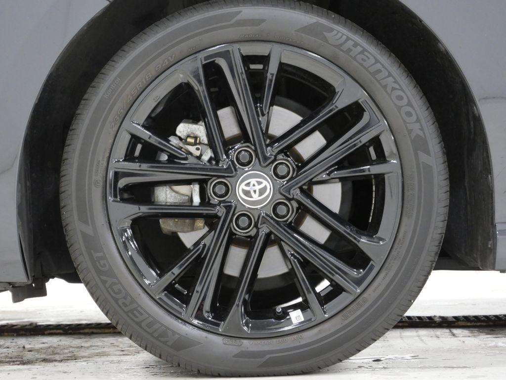 used 2025 Toyota Camry car, priced at $31,000