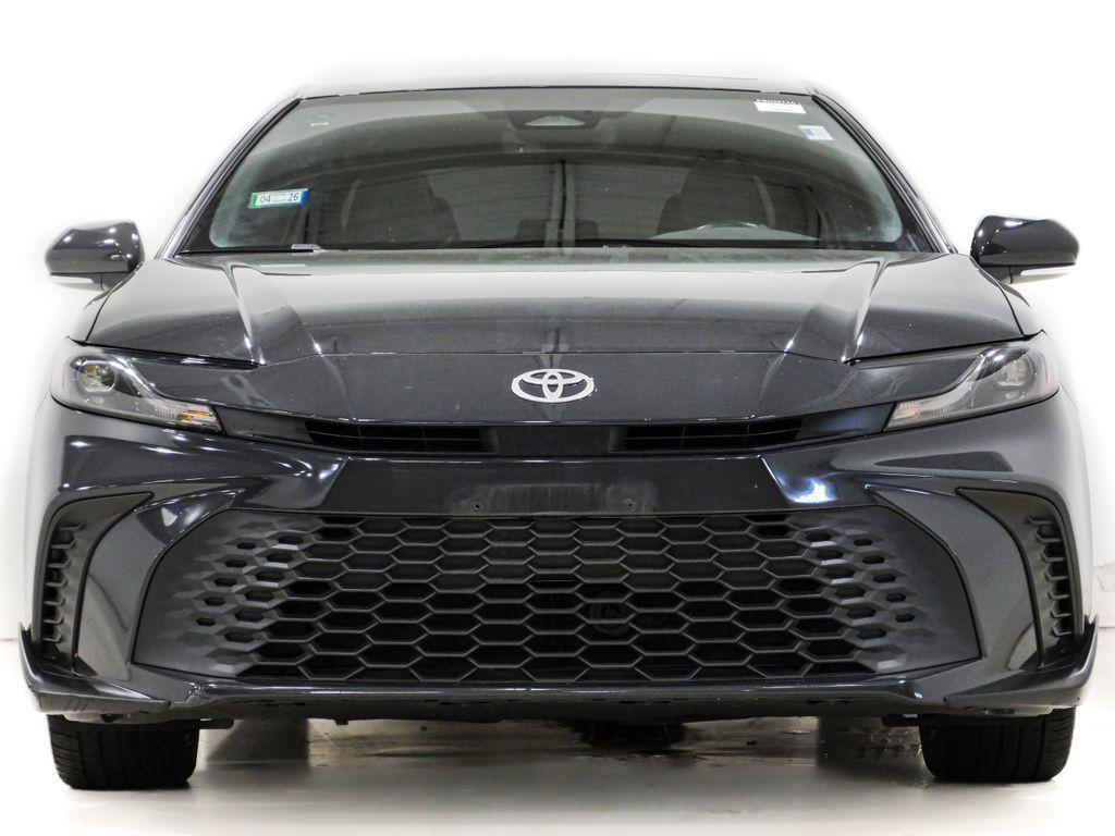 used 2025 Toyota Camry car, priced at $31,000