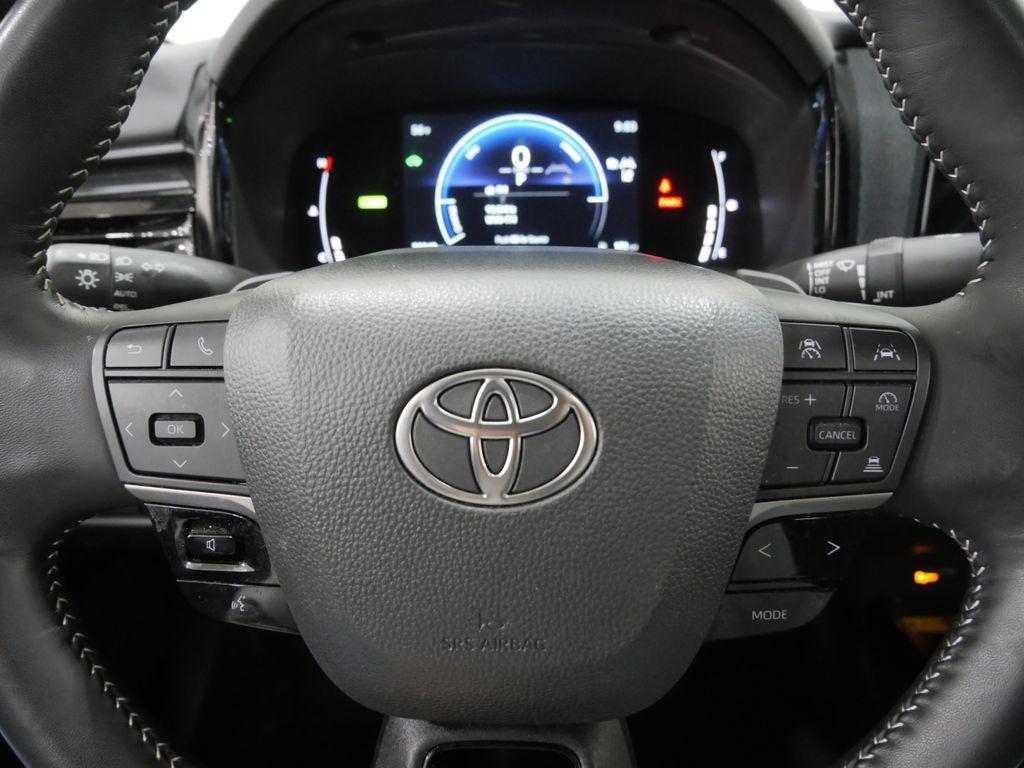 used 2025 Toyota Camry car, priced at $31,000