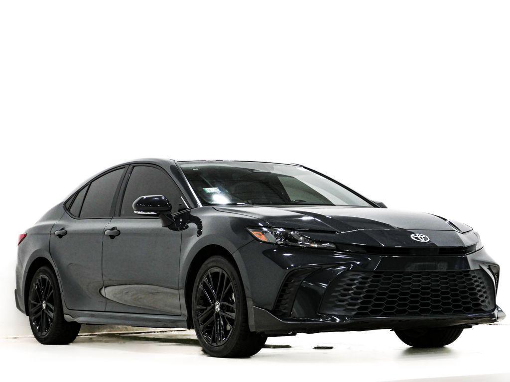 used 2025 Toyota Camry car, priced at $31,000