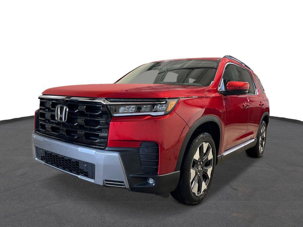 new 2026 Honda Pilot car, priced at $48,656