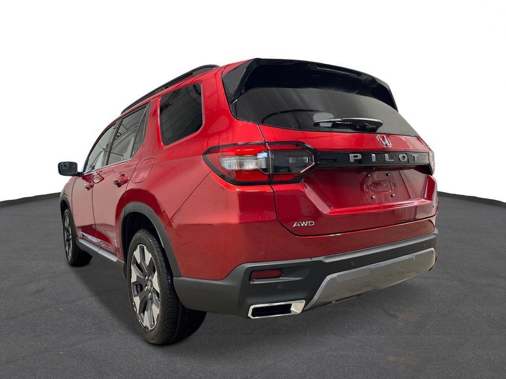 new 2026 Honda Pilot car, priced at $48,656