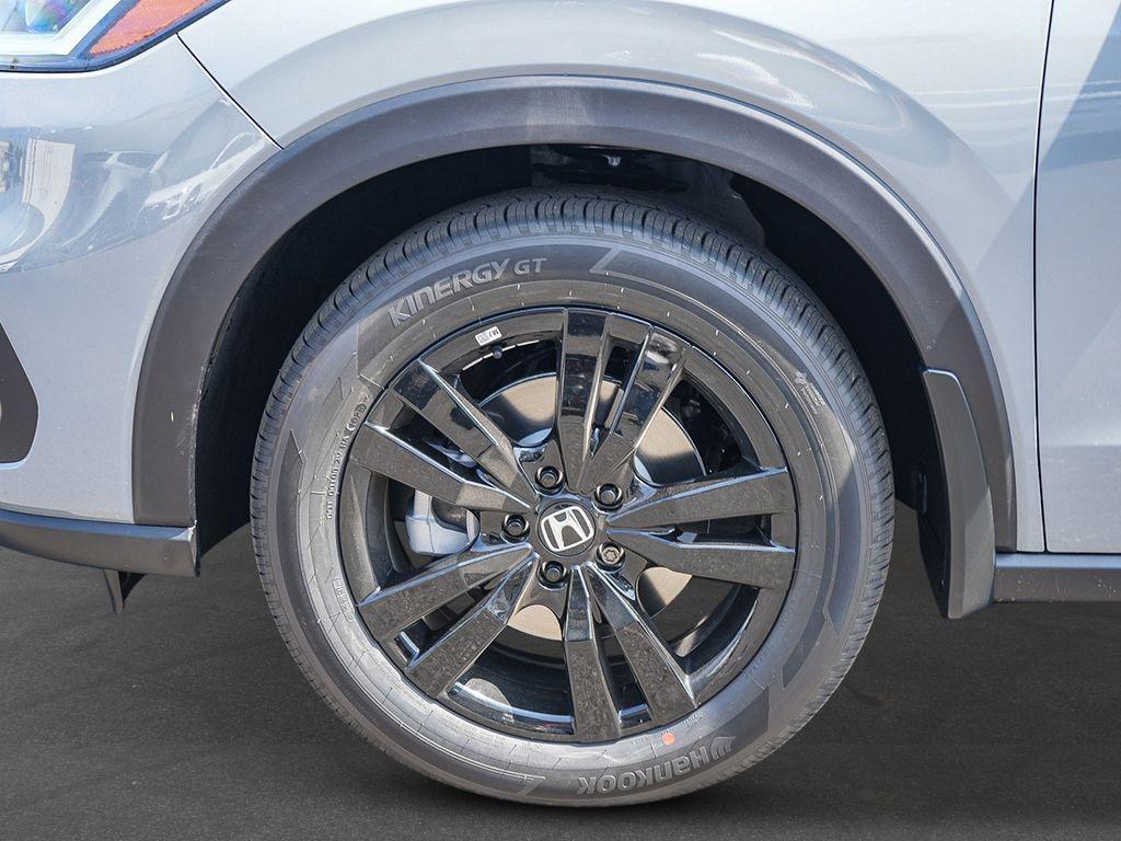 new 2026 Honda HR-V car, priced at $28,420