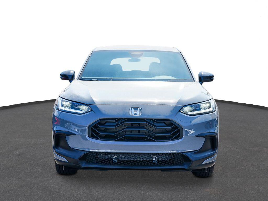 new 2026 Honda HR-V car, priced at $28,420
