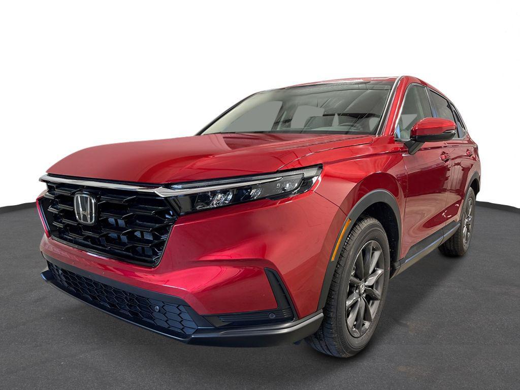 new 2026 Honda CR-V car, priced at $36,431