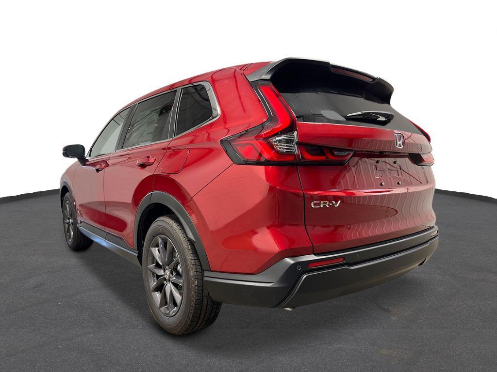 new 2026 Honda CR-V car, priced at $36,431