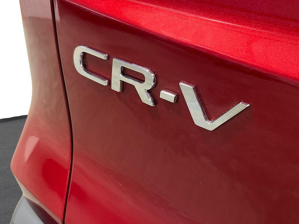 new 2026 Honda CR-V car, priced at $36,431